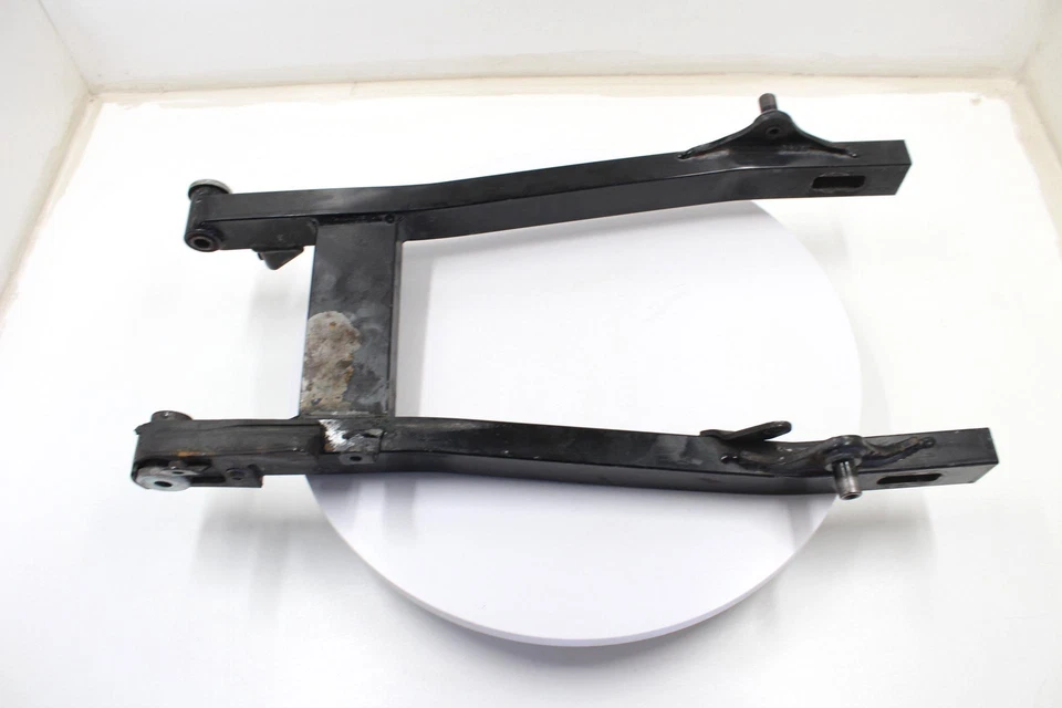 Yamaha V Star 250 2015 negro OEM pulido basculante trasero brazo de suspensión Foto 1 de 4