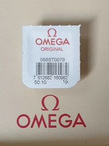 Nuevo Omega Speedmaster Pusher - Número de pieza 086ST0079 - muy difícil de conseguir - Imagen 1 de 4