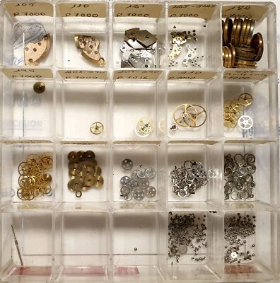 Nos [1 PC] Peseux 7000/10 Refills Parts Watch New Watch Vintage - Image 1 of 3