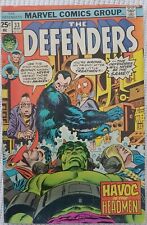 THE DEFENDERS Vol 1 #33 1976 Marvel  Comic