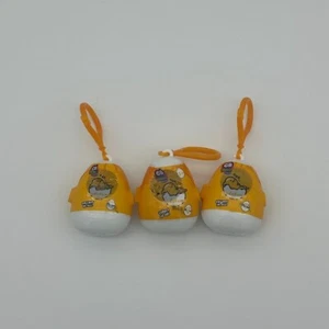 🥚Lot Of 3 New & Sealed Fiesta Cutie Beans Gudetama The Lazy Egg Series 3🥚 - Picture 1 of 1