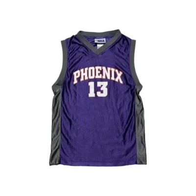 Camiseta deportiva Y2K Phoenix Suns Steve Nash Foto 1 de 4