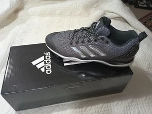 Adidas Baseball Cleats Size 12 AC8386 Professional Power Alley 5 New 50% off - Picture 1 of 8