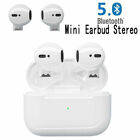 Mini Pro 5 TWS Bluetooth 5.0 Earphones Touch Control Wireless Headphone Stereo