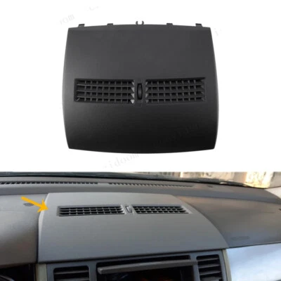 Air conditioner Outlet For Nissan Tiida 2005-2015 Air center conditioning Vent - Image 1 of 4