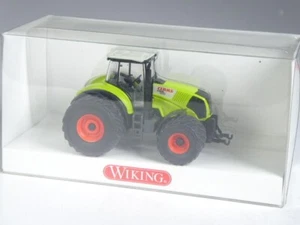 (YG-21) Wiking 03634033 Claas Axion 850 Trecker mit Doppelbereifung in OVP - Bild 1 von 1