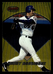 1996 Bowman's Best #18 Henry Rodriguez Near mint or better - Picture 1 of 2