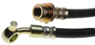 前左制动软管适用于 1989 - 1993 年日产 240SX 1990 1991 1992 Raybestos — 第 1/2 张图片