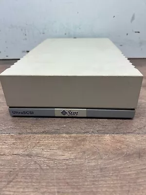 Sun Microsystems Ultra SCSI Drive 599-2229-01 - Image 1 of 4