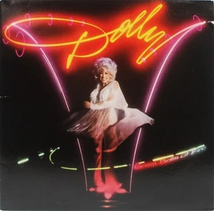 DOLLY PARTON Great Balls Of Fire NEW 1979 LP Country Vinyl Record RCA-3361 - Picture 1 of 2