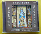 Olkiewicz / Chorosinski - Musik im Dom - Frombork CD / Musicon / Kirchenmusik