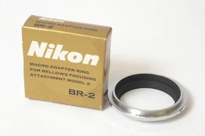 F92600~ Nikon BR-2 Macro Adapter Ring – 52mm Reversing Ring  - Picture 1 of 2