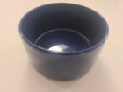 Arabia Kilta By Kaj Franck Sugar Bowl Without Lid Blue 10cm / 4in