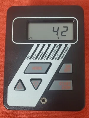 Nordic Track Ski Machine Data Monitor Exerciser Computer - Tested & Works CPU - Image 1 of 4