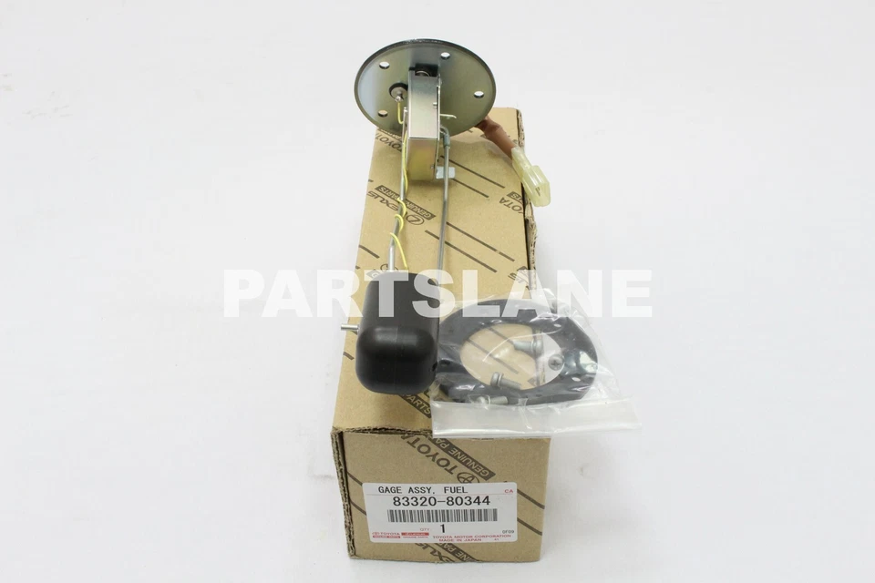 Medidor de emisor de combustible genuino OEM 83320-80344 Toyota Hiace LH102 LH105 LH125 Foto 1 de 2