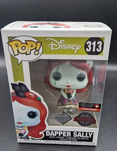 Funko POP! Disney NBX Dapper Sally Exclusive Nightmare befor christmas 313 - Bild 1 von 2