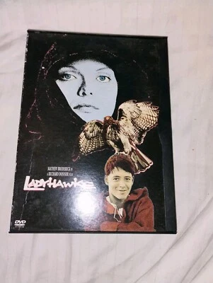 LADY HAWK Nice Region 1  Standard And Widescreen DVD FREE US SHIPPING Broderick Foto 1 de 4