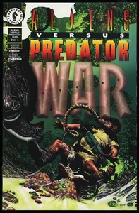 Aliens Versus Predator : War #2 ~ Dark Horse Comics - Picture 1 of 1