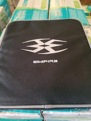 Kit de barril de paintball Empire con estuche, negro Foto 1 de 3