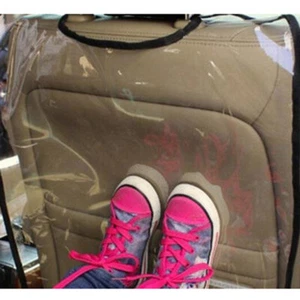 Car Care Seat Back Protector Covers for Children Baby Kick Mat Protect - Picture 1 of 8