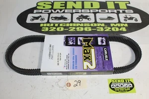 B29 Carlisle New Drive Belt MAX1112M2 - Picture 1 of 1