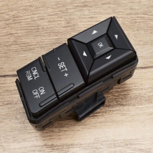 Botón interruptor crucero volante para Ford F150 2011-2014 BL3T-9E740-ACW - Imagen 1 de 12
