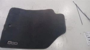 Fiat 500 Floor Mat Right Passenger Front 2012 2013 2014 2015 2016 2017 - Picture 1 of 12