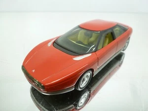 UNIVERSAL HOBBIES CITROEN ACTIVA 1 1988 CONCEPT - RED 1:43 - GOOD - 152 - Imagen 1 de 6