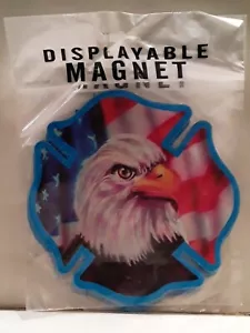 DISPLAYABLE MAGNET BALD EAGLE NEW - Picture 1 of 2