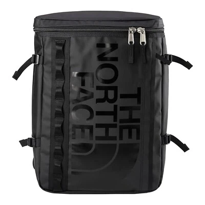 The North Face - Mochila Base Camp Fusebox - TNF Negro/TNF Negro Foto 1 de 3