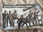 Trumpeter - WWII German Leopold Gun Crews -1/35 Scale - #00406
