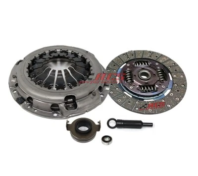 . OEM КОМПЛЕКТ СЦЕПЛЕНИЯ ДЛЯ 2006-2012 SUBARU IMPREZA WRX 2,5 Л TURBO EJ255 5-СКОРОСТНОЙ - Изображение 1 из 3