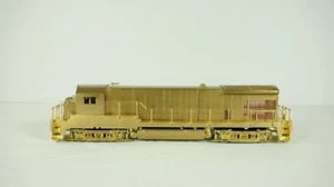 Motor diésel sin pintar E&P Associates escala HO GE B23-7 de Samhongsa NUEVO - Imagen 1 de 12