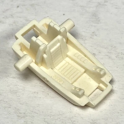 Zoids Vintage Tomy Japan Cockpit Canopy Head Bottom Jaw 1980’s Replacement Part - Image 1 of 4