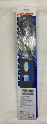 进气歧管垫圈套装 Fel-Pro 1250 - 全新 - 免运费 — 第 1/4 张图片