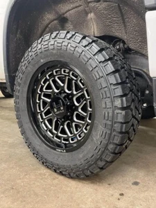 20x9 Hostile Reaper 33x12.50 20 Kenda Kleever RT Wheel and Tire Package - Picture 1 of 4