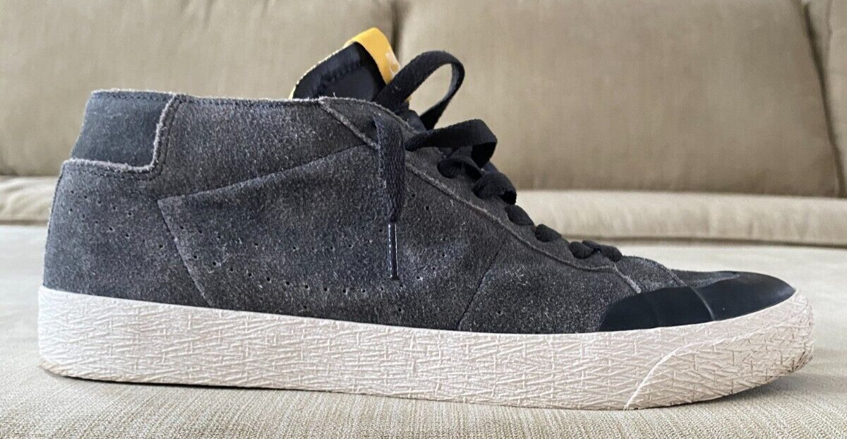 Nike Zoom Blazer Chukka XT SB English Rose for Sale