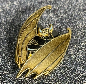 EXTREMELY RARE Disney Pin - Chernabog 2008 - Fantasia Bald Mountain - LE 500 - Picture 1 of 10