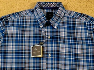 CAMISA DE VESTIR DE ALGODÓN COLECCIÓN SASTRE $100 - GRANDE - NUEVAS ETIQUETAS - ENVÍO GRATUITO - Imagen 1 de 10