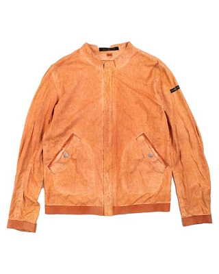 Stone Island Denims Rare Tyvek Light Harrington Jacket Size L - Image 1 of 4