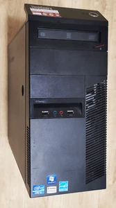 Lenovo ThinkCentre M91p Desktop PC Computer i3-2120 /  8GB RAM / HD-Grafik 2000 - Bild 1 von 6