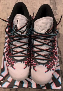 Jordan Zion 3 NRG Z-3D Gray Multi Basketball Shoes 12 - Picture 1 of 6