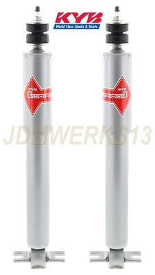 AMORTIGUADORES DELANTEROS KYB 2 ALFA ROMEO GTV6 GTV-6 ALFETTA 116 1974 74 - 84 85 86 Foto 1 de 4