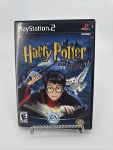 Harry Potter e la Pietra Stregone PS2 PlayStation 2 Completo CIB - Foto 1 di 3