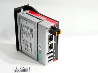 Beckhoff C6015-0010 Ultra-Kompakt-Industrie-PC / Unbenutzt - Bild 1 von 4
