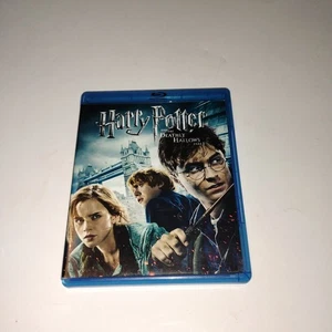 Harry Potter and the Deathly Hallows: Part 1 (Blu-ray, 2010) - Imagen 1 de 6