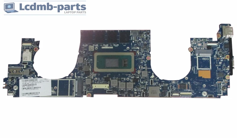 HP Dragonfly G4 Motherboard i7-1365U 16G N46510-601 6050A3458901 - Image 1 of 1