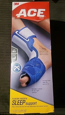 Ace Plantar Fasciitis Sleep Support Adjustable - Image 1 of 4
