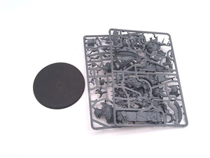 Abraxia, Spear of the Everchosen x1 Slaves to Darkness [Age of Sigmar] On Sprue - Picture 1 of 3