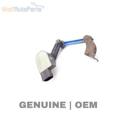 2004-2009 AUDI S4 - REAR Headlight Leveling Sensor 8E0616571H - Image 1 of 4